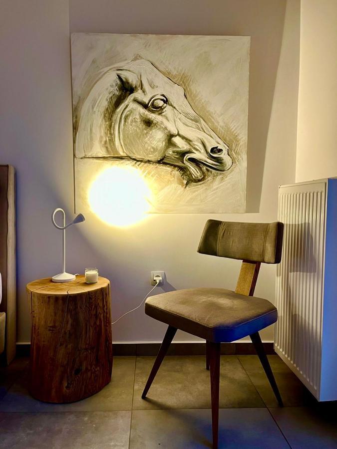 Kalliopis Apartment Athens Exterior photo