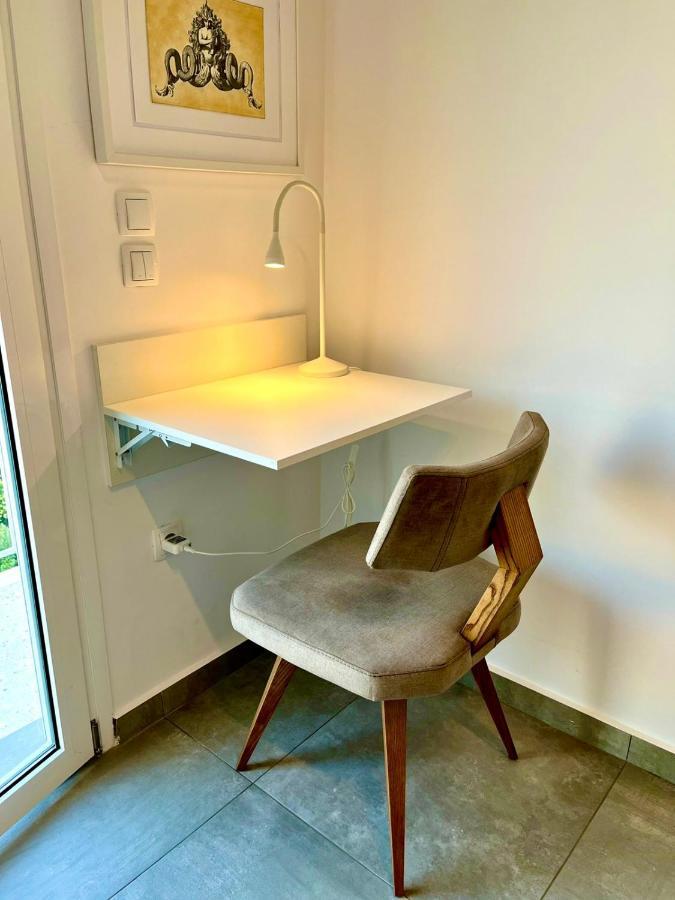 Kalliopis Apartment Athens Exterior photo
